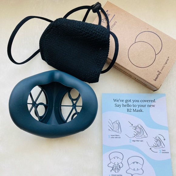 Breath 99 B2 Mask Starter Kit - Picture 2 of 11